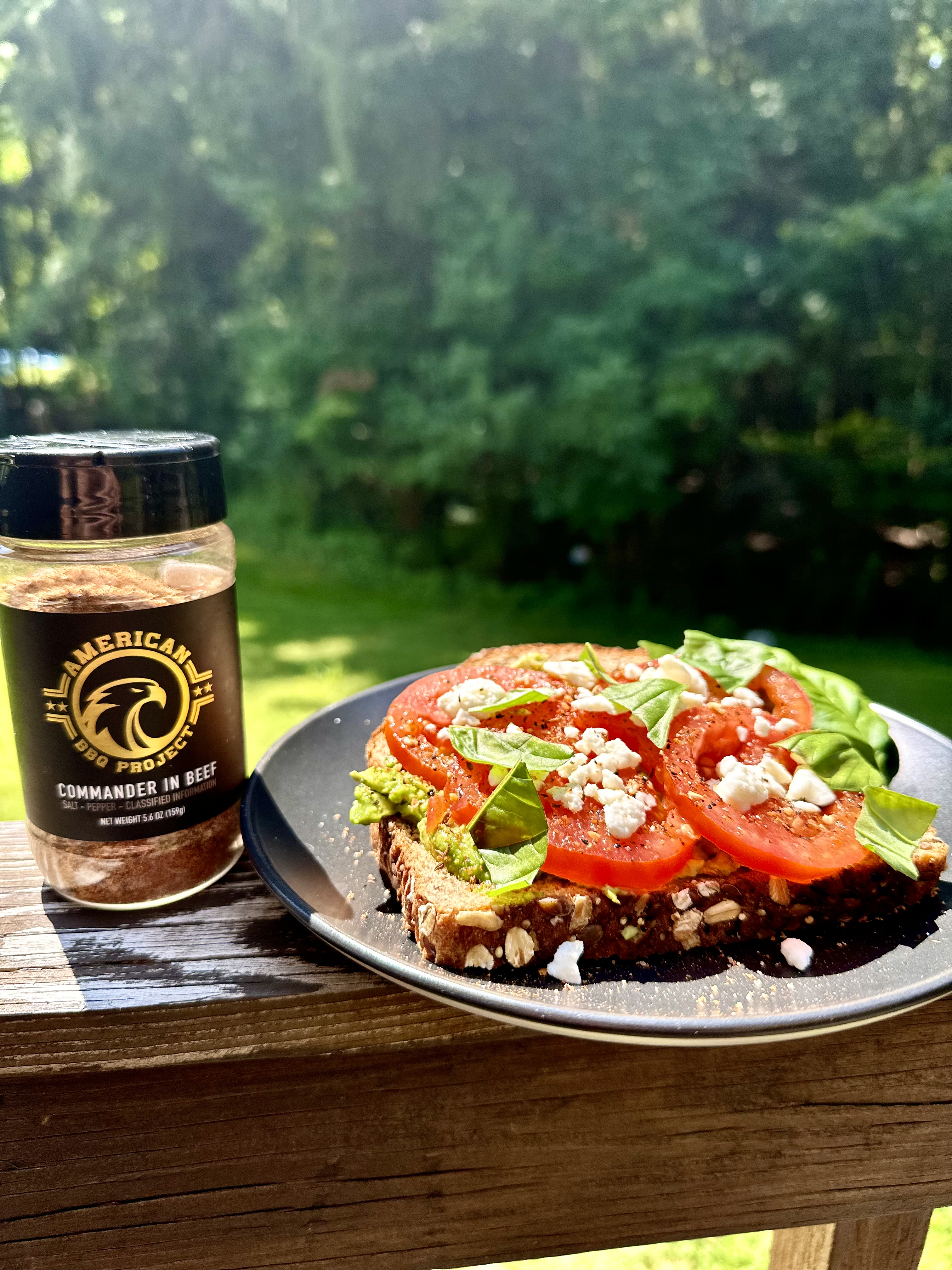 Gourmet Brunch in Minutes: The Ultimate Avocado Toast