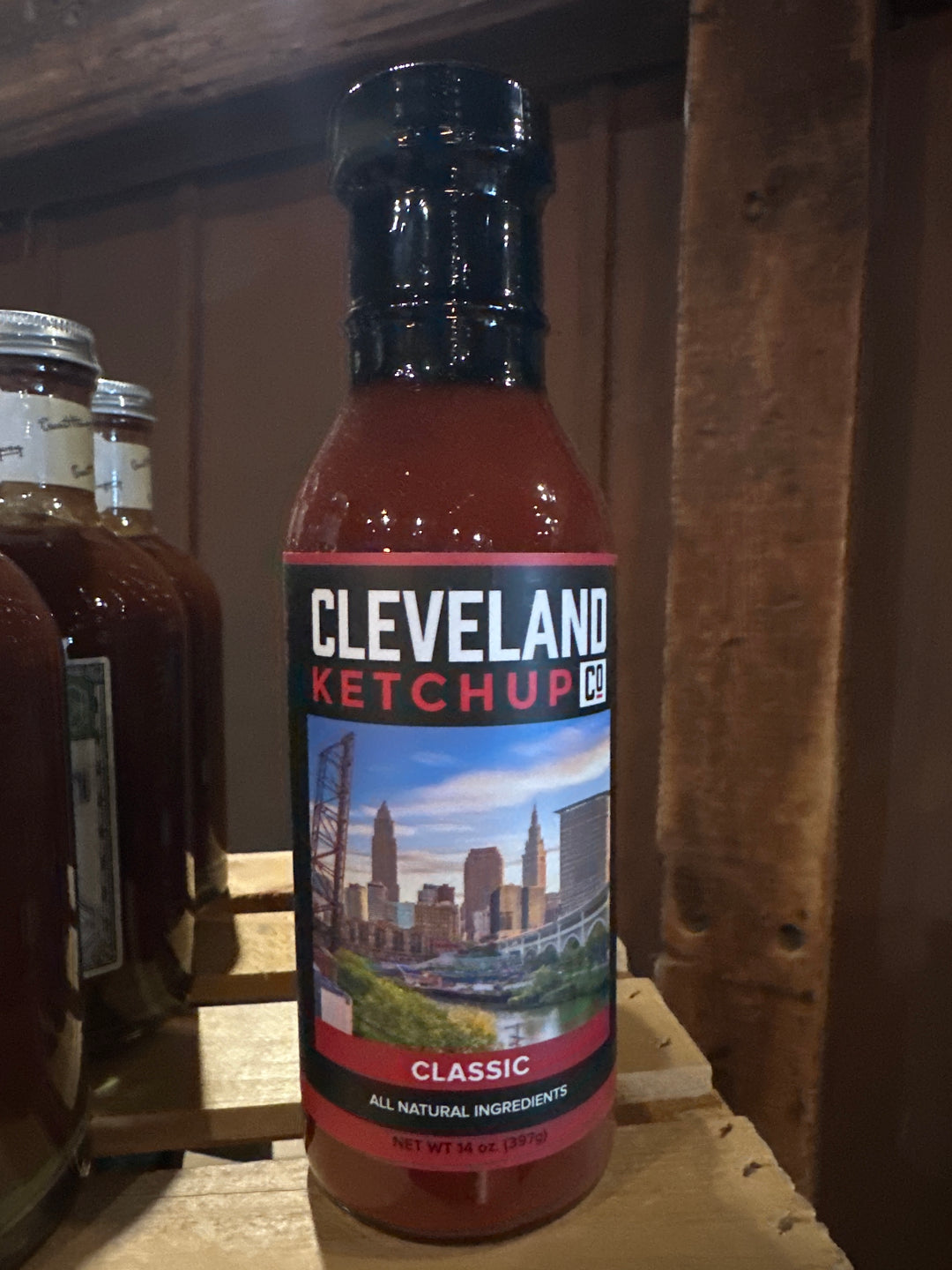 Cleveland Ketchup