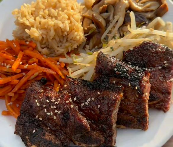 Easy Korean Beef Ribs Recipe