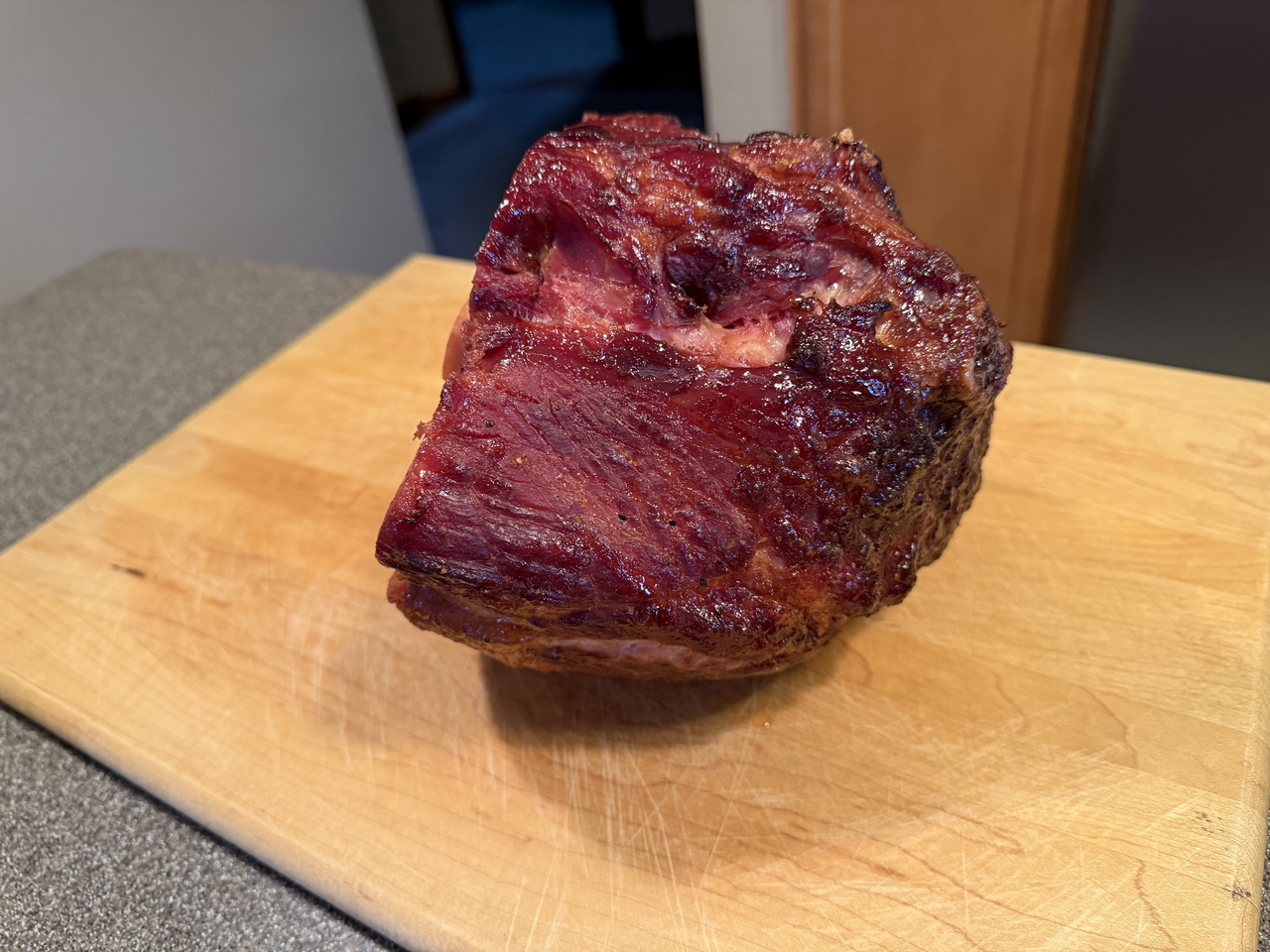 Delicious Holiday Ham Recipe