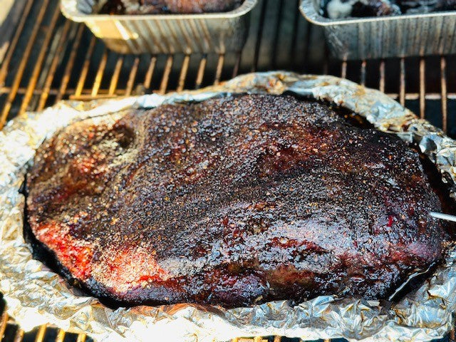 Smoked Beef Brisket
