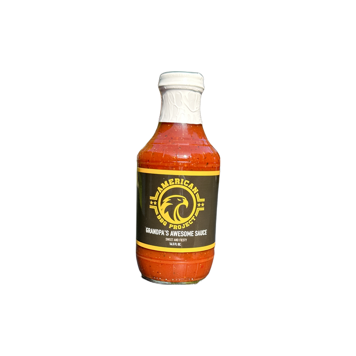 Grandpa's Awesome Sauce
