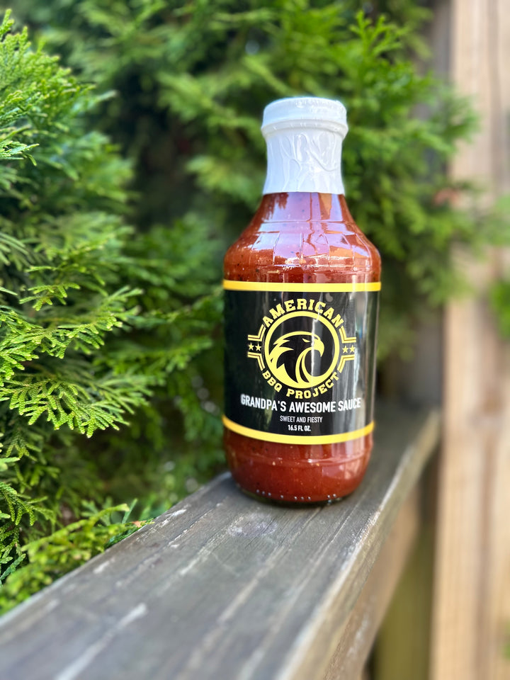 Grandpa's Awesome Sauce